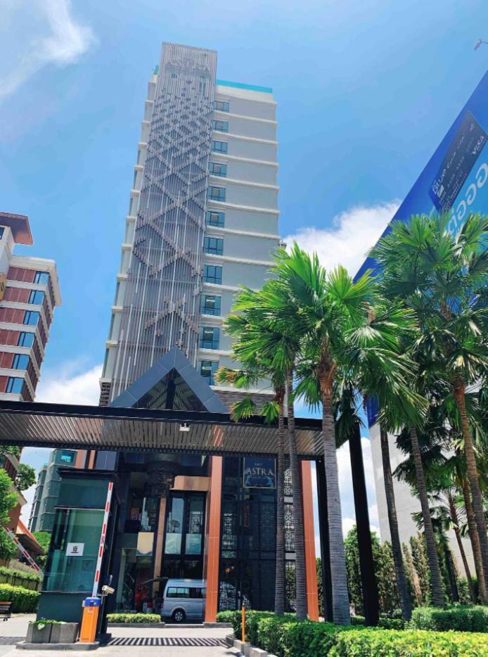 Luxury And Modern Condo In Central Chiang Mai - Astra Condo Экстерьер фото
