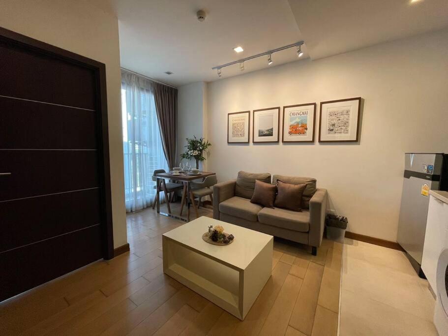 Luxury And Modern Condo In Central Chiang Mai - Astra Condo Экстерьер фото