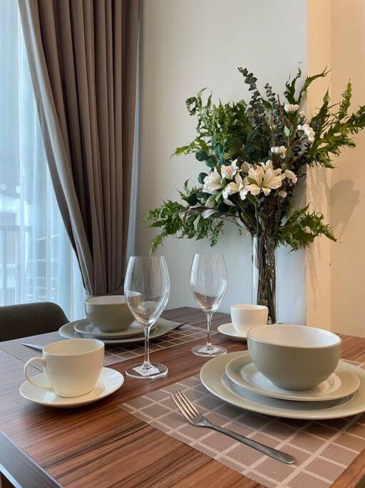 Luxury And Modern Condo In Central Chiang Mai - Astra Condo Экстерьер фото